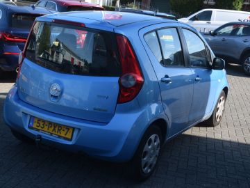 Opel Agila